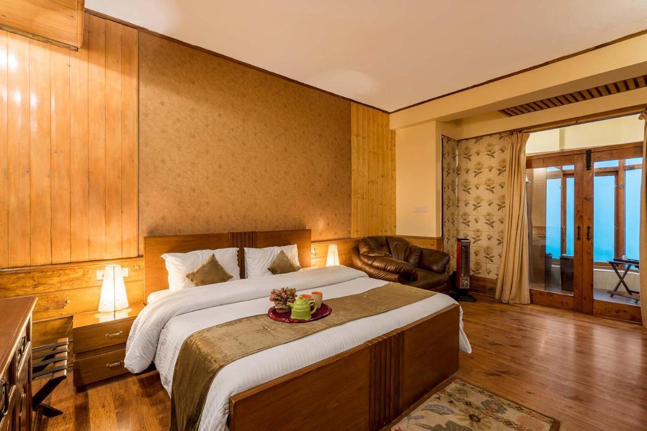 Stayvista At Wood House Retreat * Shimla