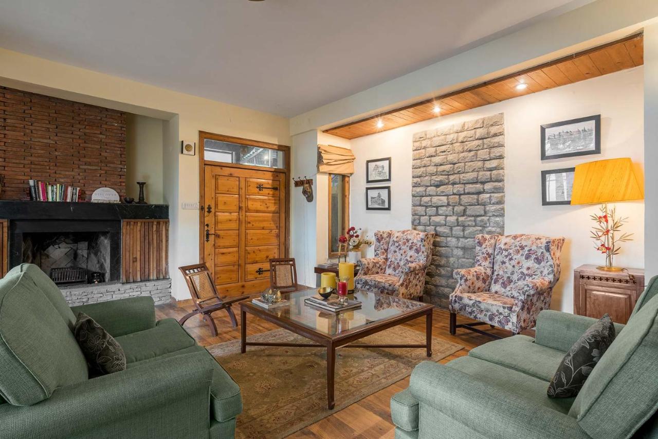Stayvista At Wood House Retreat Shimla