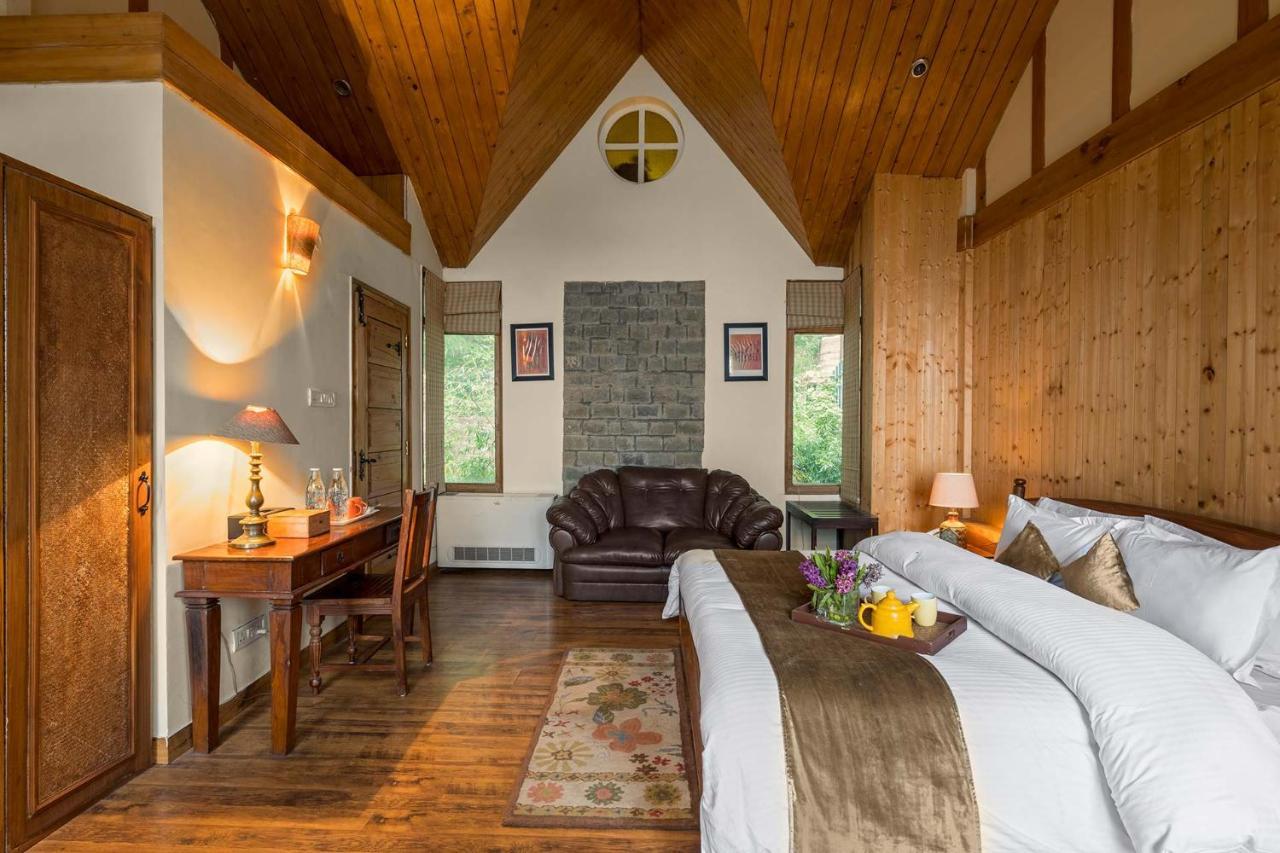 Stayvista At Wood House Retreat