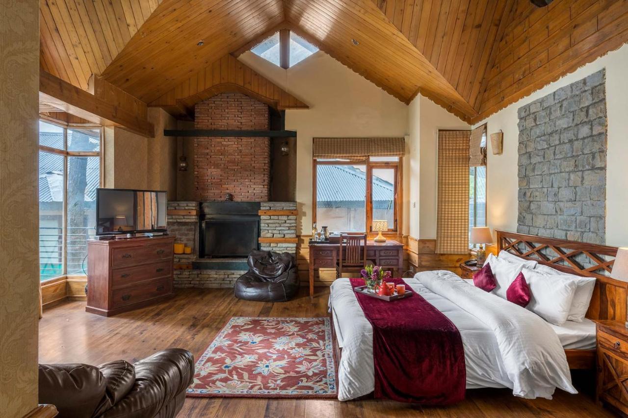 Stayvista At Wood House Retreat *