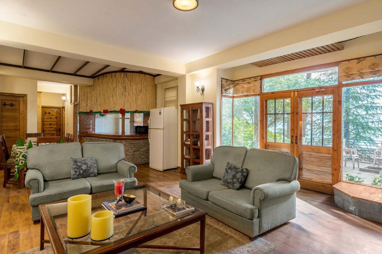 Stayvista At Wood House Retreat Villa