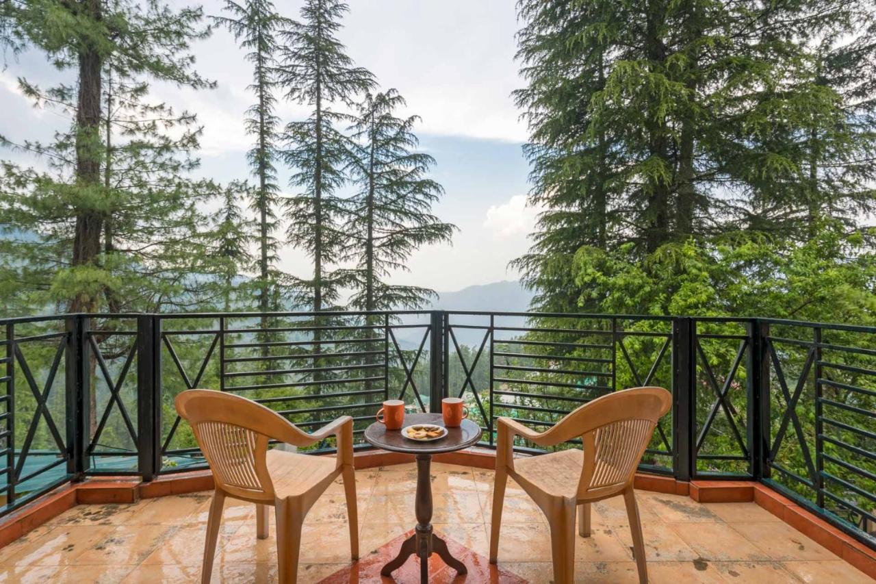 Villa Stayvista At Wood House Retreat Shimla