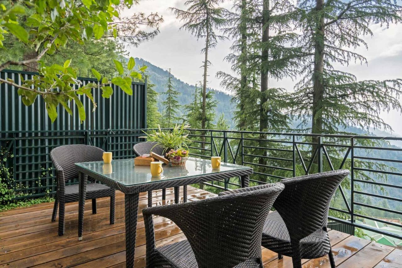 Villa Stayvista At Wood House Retreat