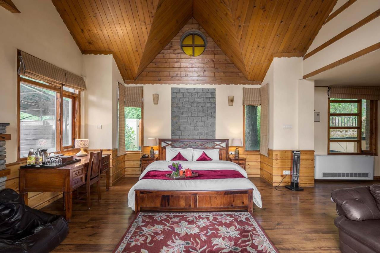 Stayvista At Wood House Retreat Villa