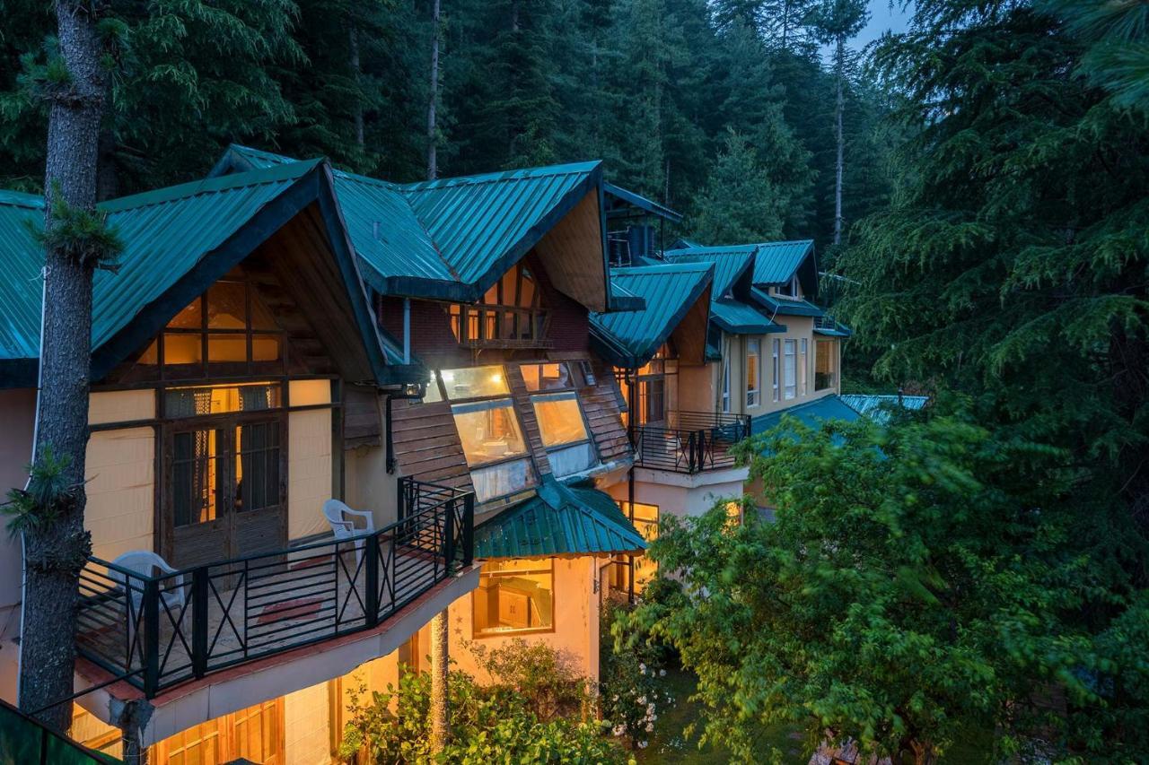 Villa Stayvista At Wood House Retreat Shimla