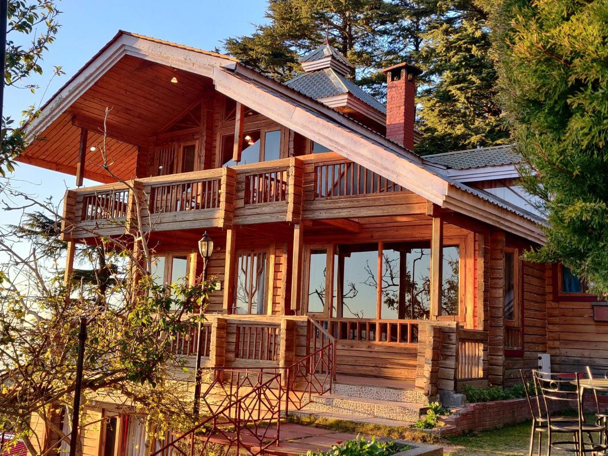 The Naldehra 4*
