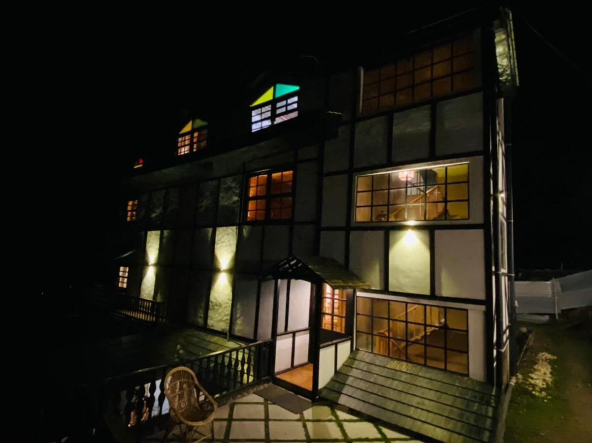 Sugar Cube Retreat Hostel Shimla