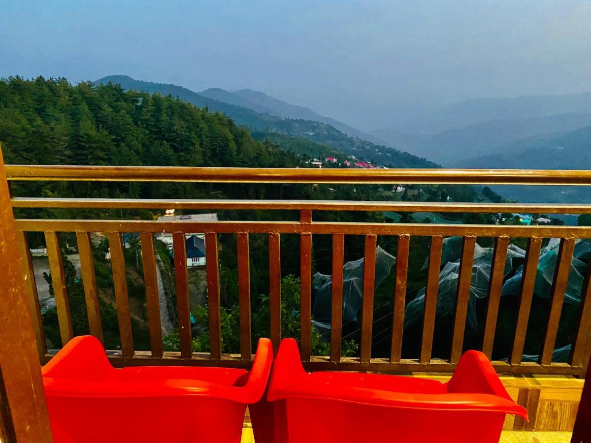 Royal Mashobra: Mountain And Valley Views Hotel