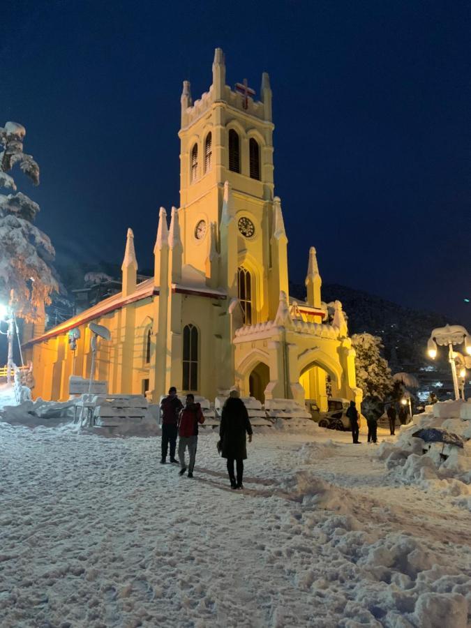 Hotel Hotel Shiwalik Regency Shimla