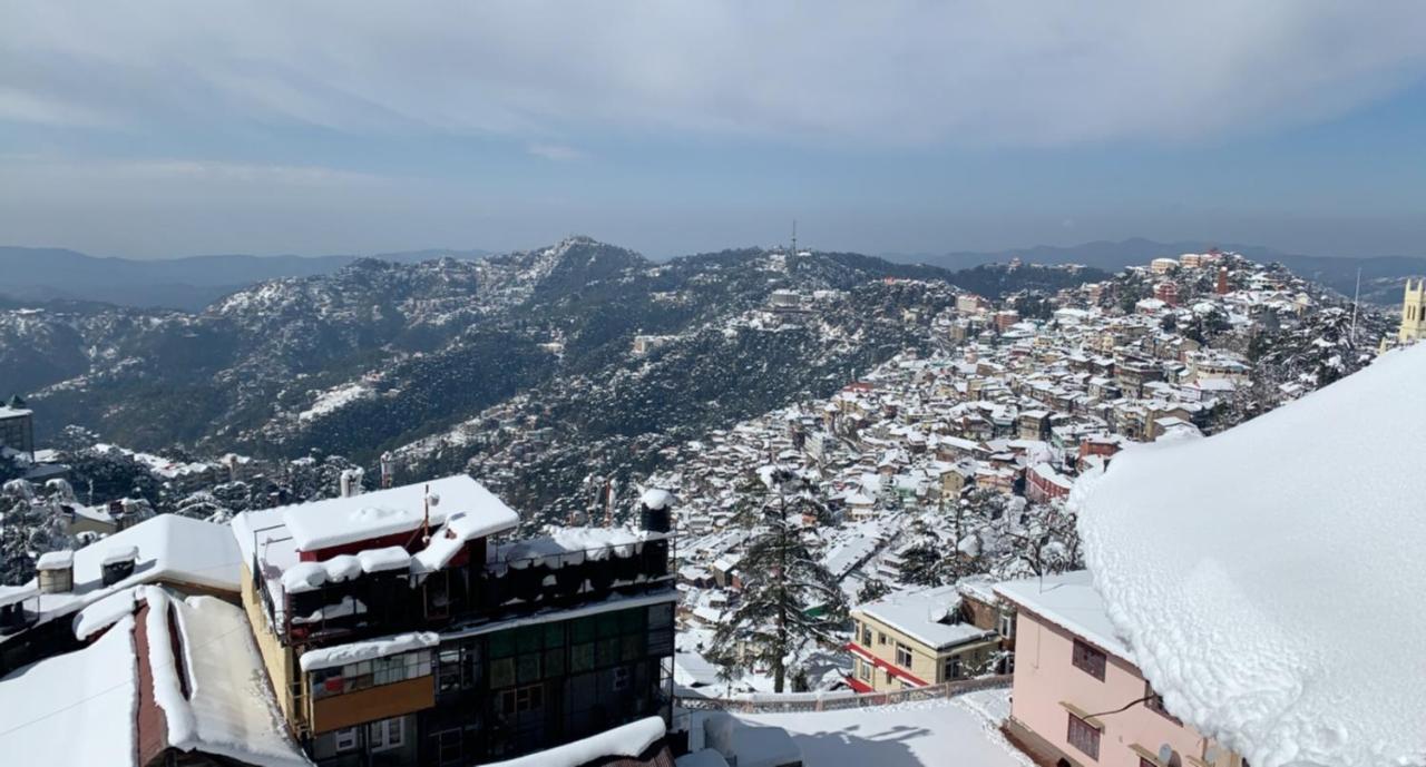 Hotel Shiwalik Regency Shimla