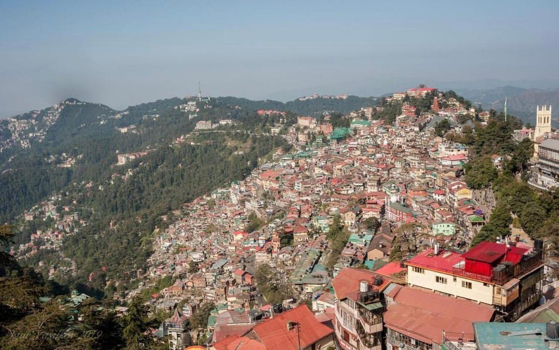 Hotel Shiwalik Regency 3* Shimla