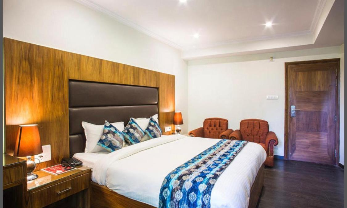 Hotel Shiwalik Regency Hotel 3*