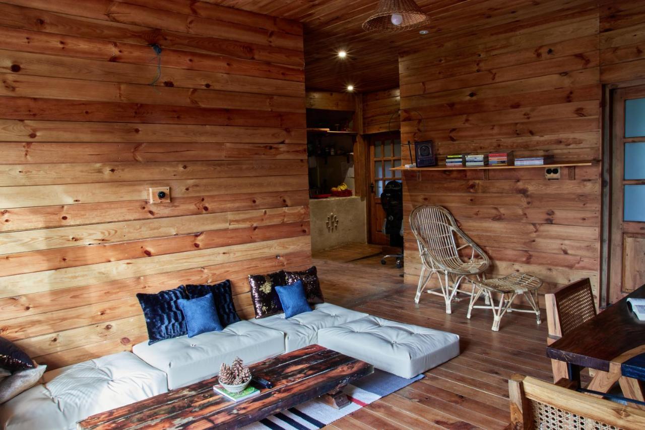 Hostel Sugar Cube Retreat *
