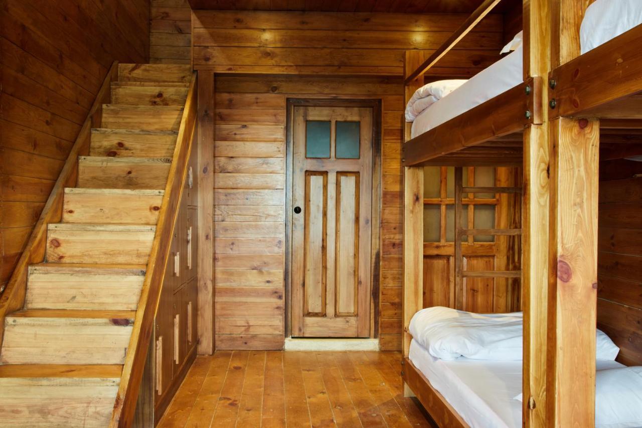 Hostel Sugar Cube Retreat *
