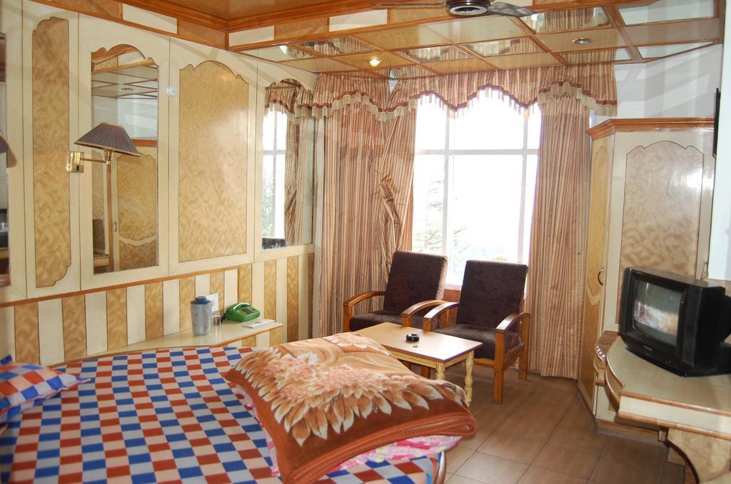 Gulmarg Regency Hotel Shimla
