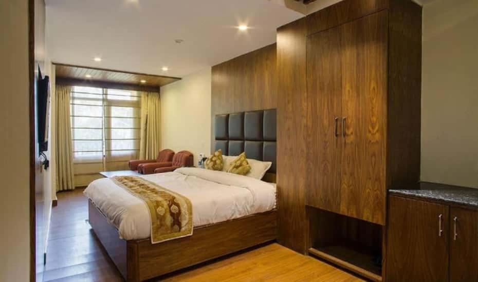 Hotel Shiwalik Regency Hotel Shimla