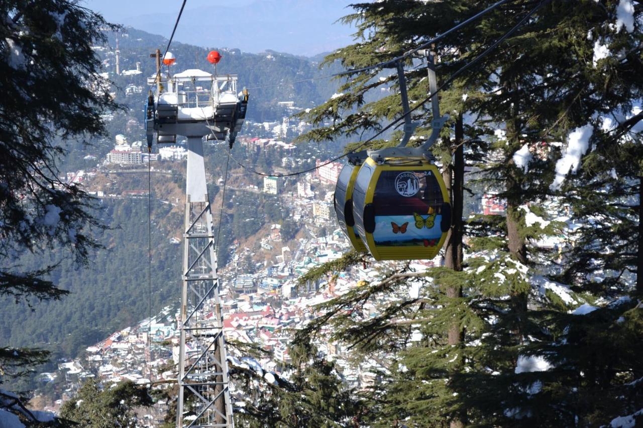 Hotel Shiwalik Regency Shimla