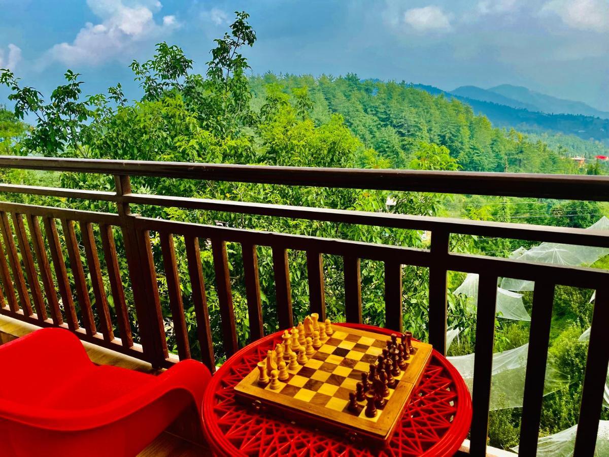 Royal Mashobra: Mountain And Valley Views Hotel Shimla