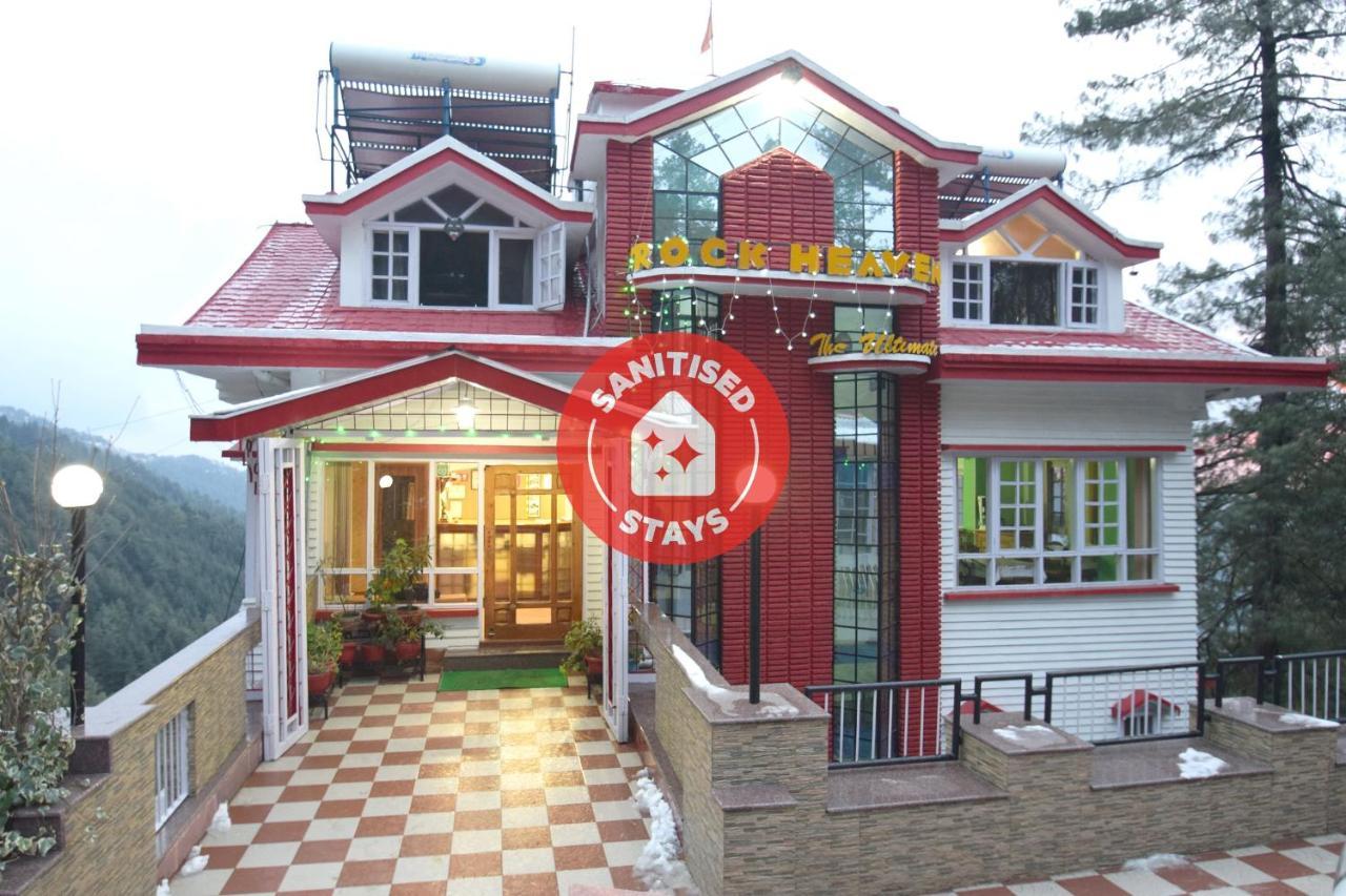 Hotel Oyo 4479 Rock Heaven Shimla