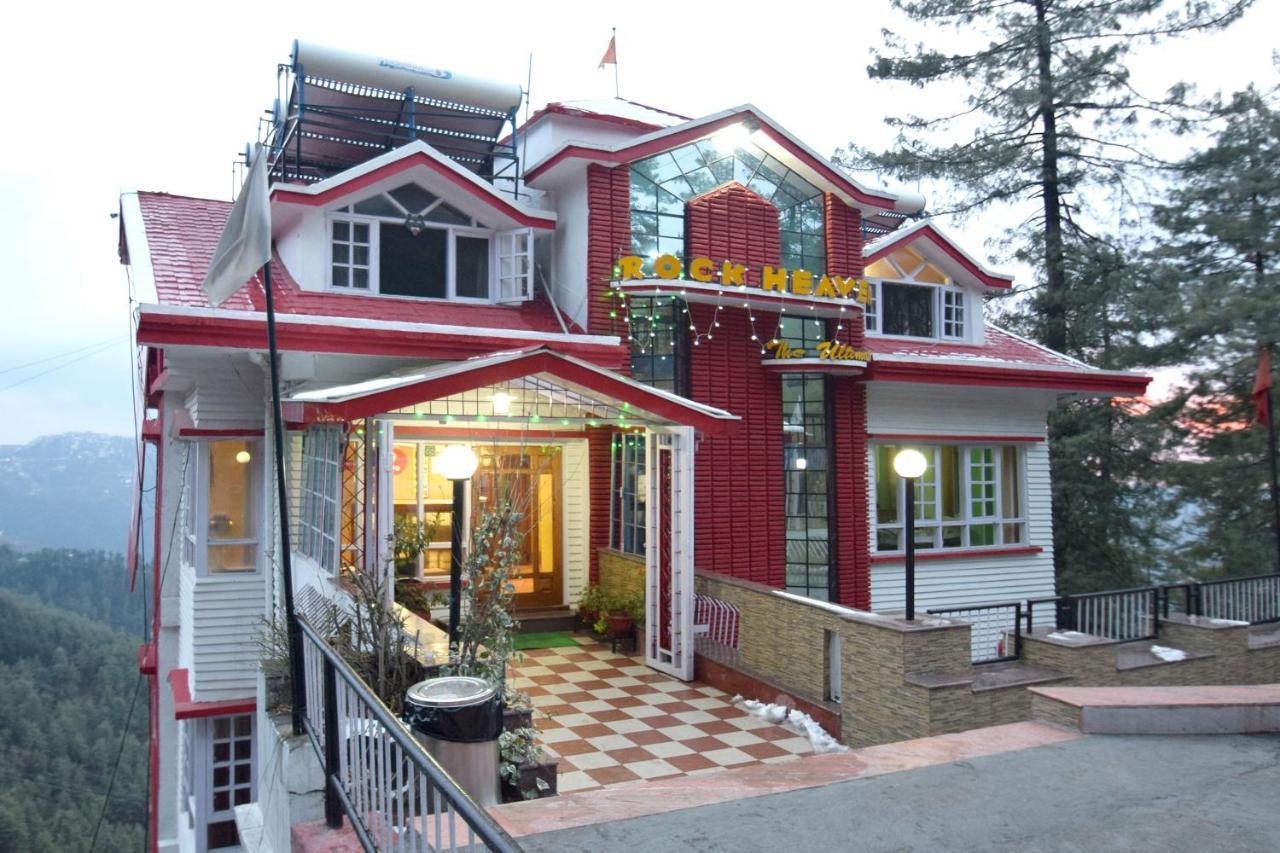Oyo 4479 Rock Heaven Hotel Shimla
