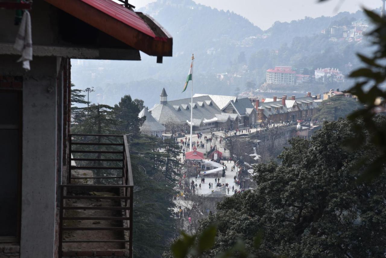 Sleeping Buddha View L In Near Mall Road Shimla