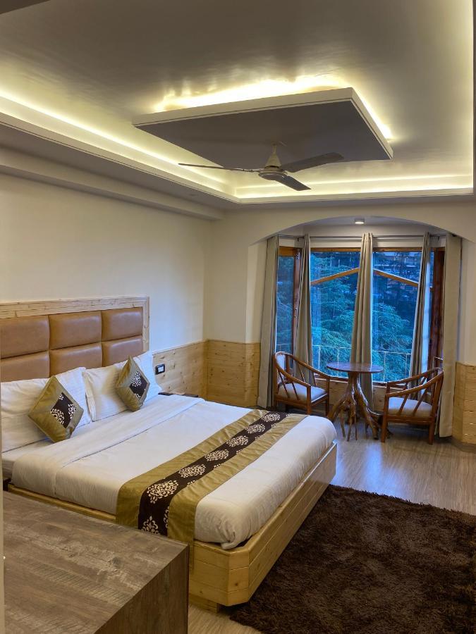 Hotel Silverine Shimla