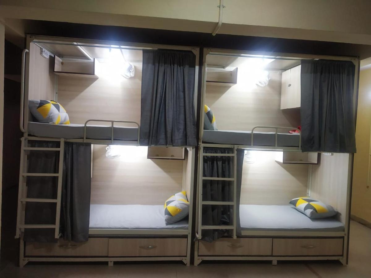 Hostel Abuzz Oxfordcaps Shimla