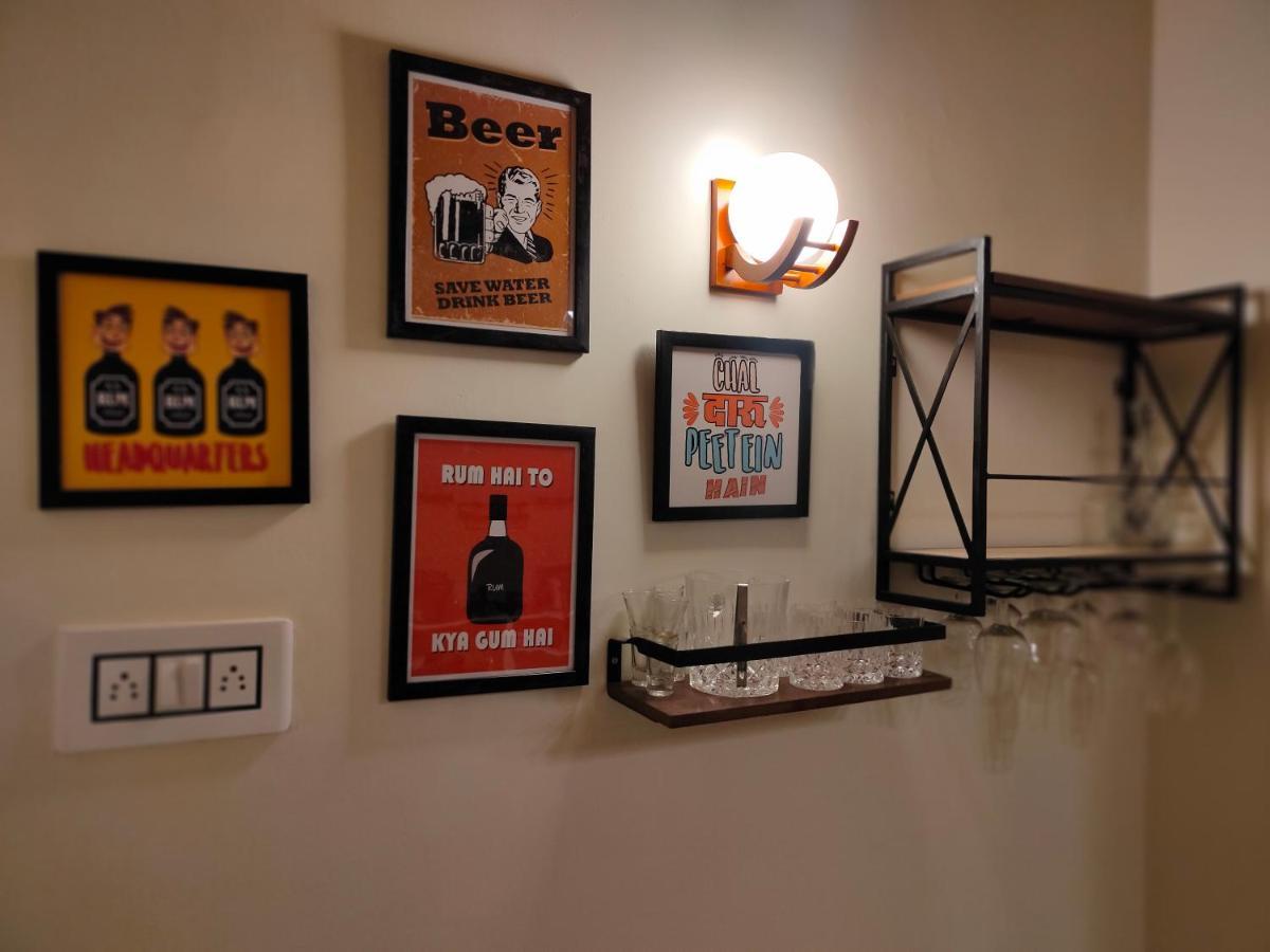 Curve Apartment