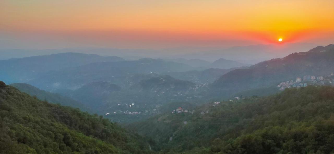Apartment Curve Shimla