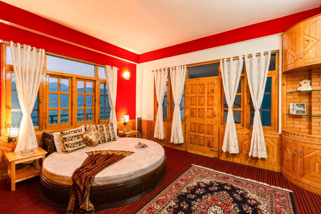 Homestay Zostel Homes Kotkhai *