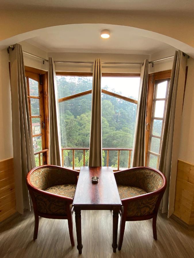 Silverine Hotel Shimla