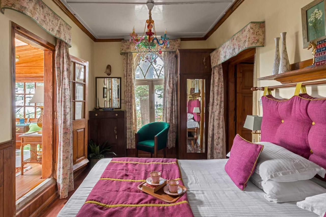 Stayvista At Sidhowal 1br W Comp Breakfast * Shimla