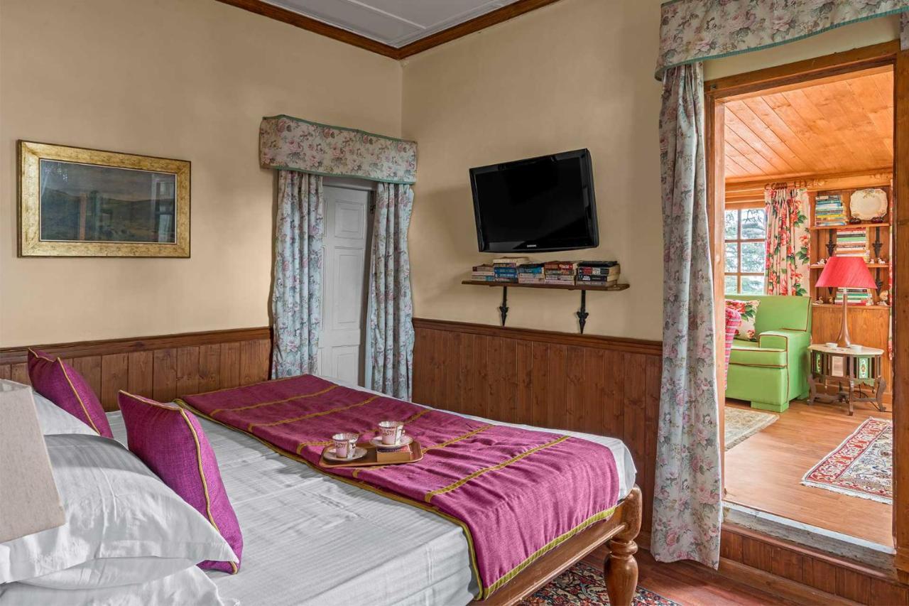 Villa Stayvista At Sidhowal 1br W Comp Breakfast Shimla