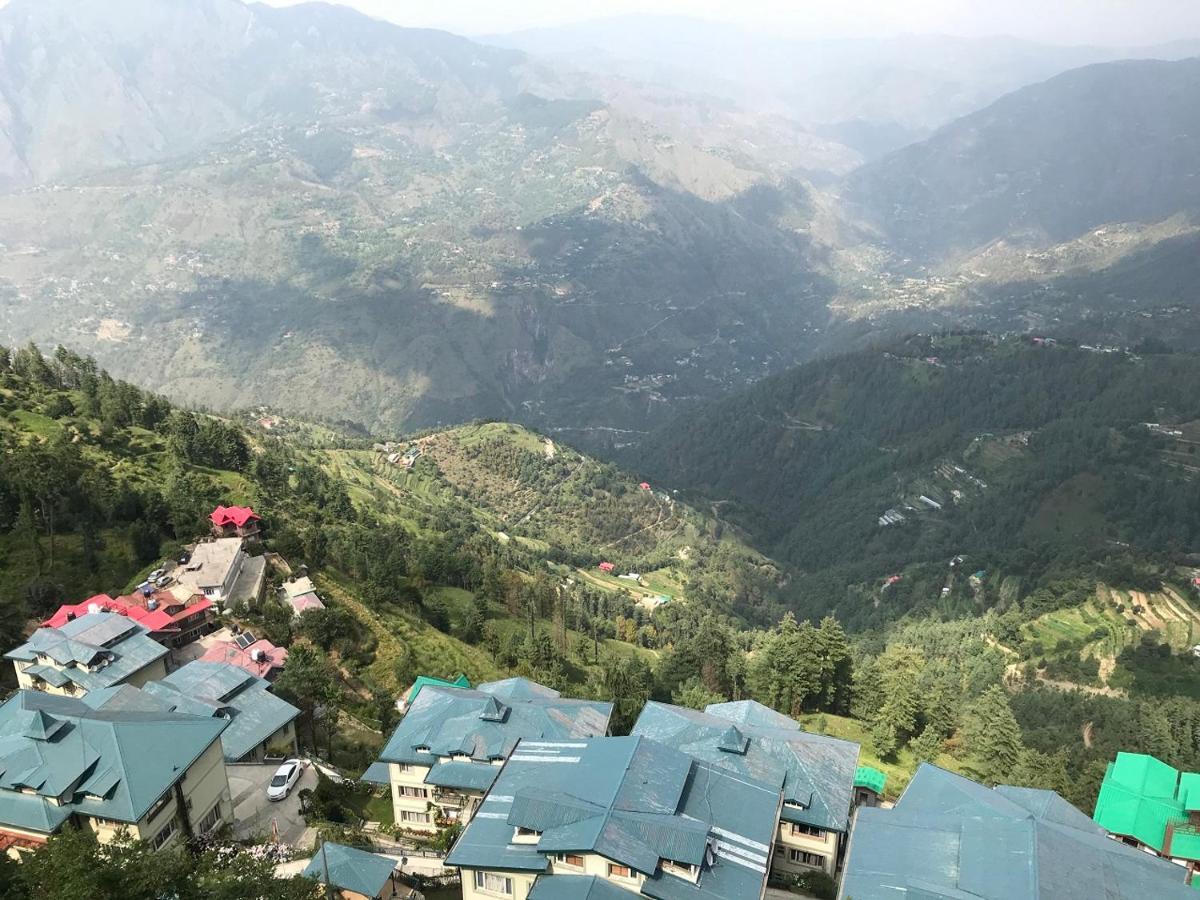 Hostie Mystica-highest Penthouse With Terrace, Mashobra * Shimla