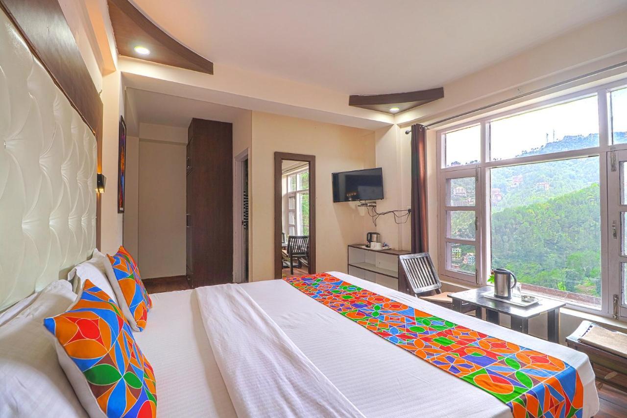 Fabhotel Alpine Hilldon 3*