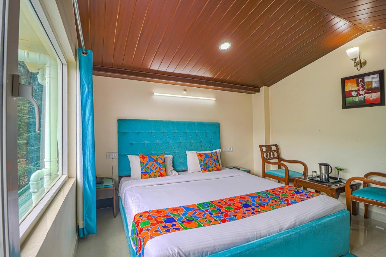 Hotel Fabhotel Alpine Hilldon Shimla