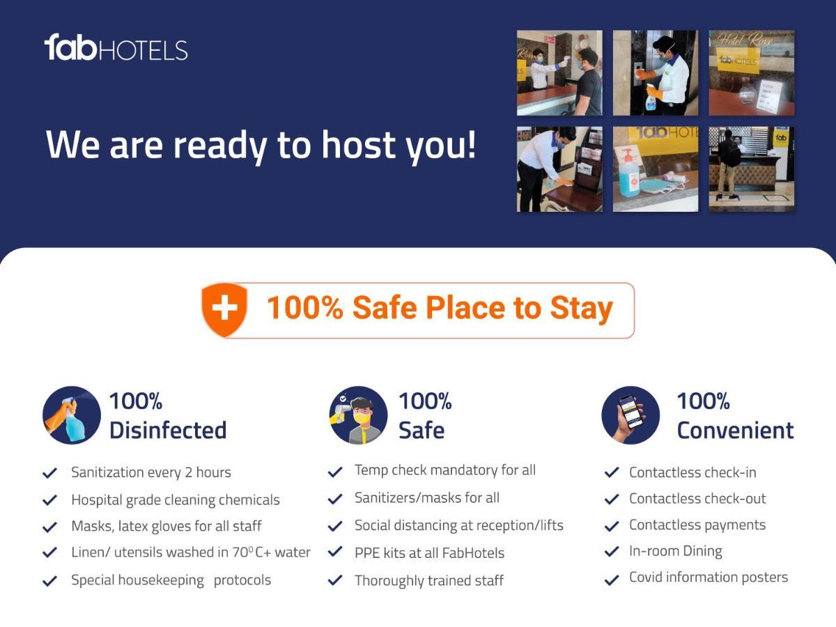 Fabhotel Alpine Hilldon Hotel
