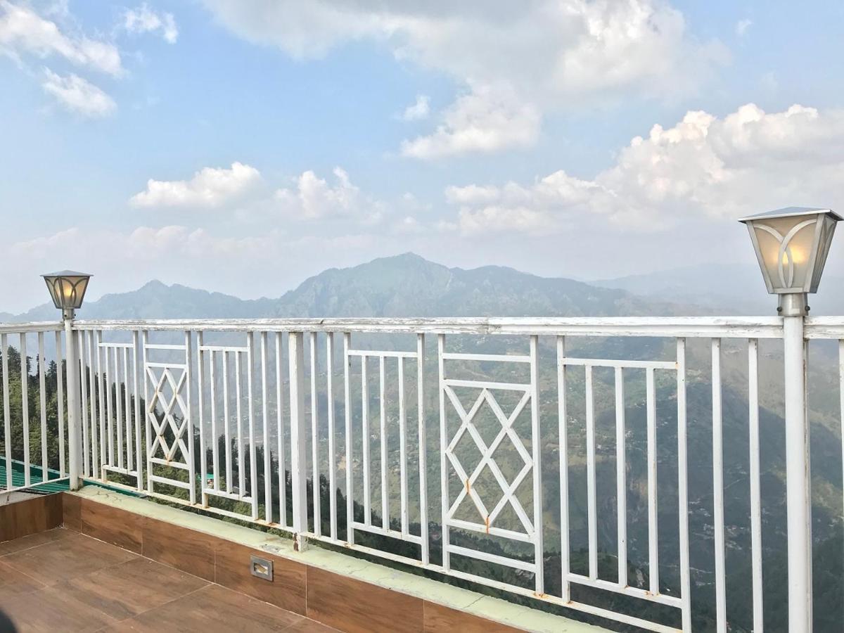 Apartment Hostie Mystica-highest Penthouse With Terrace, Mashobra Shimla