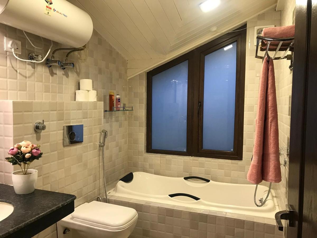 Apartment Hostie Mystica-highest Penthouse With Terrace, Mashobra Shimla