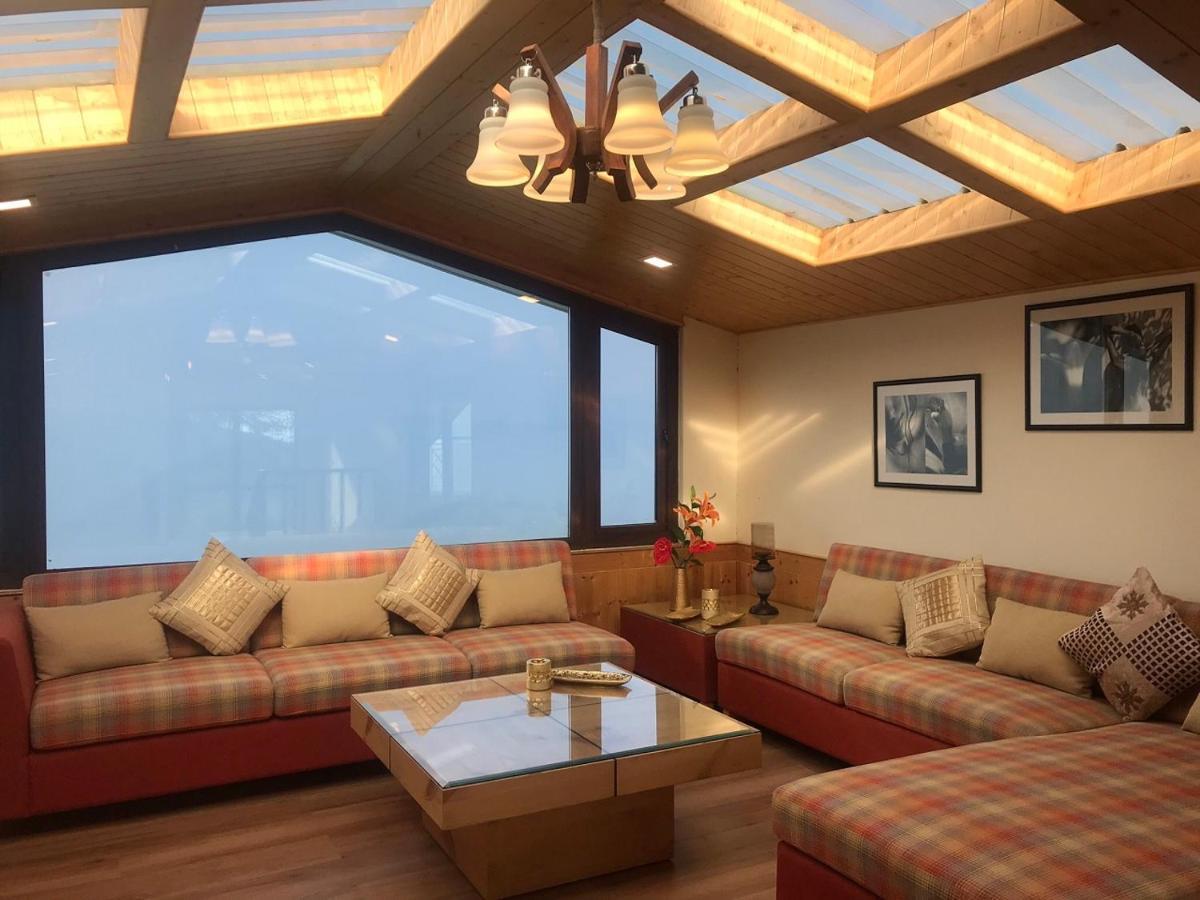 Apartment Hostie Mystica-highest Penthouse With Terrace, Mashobra