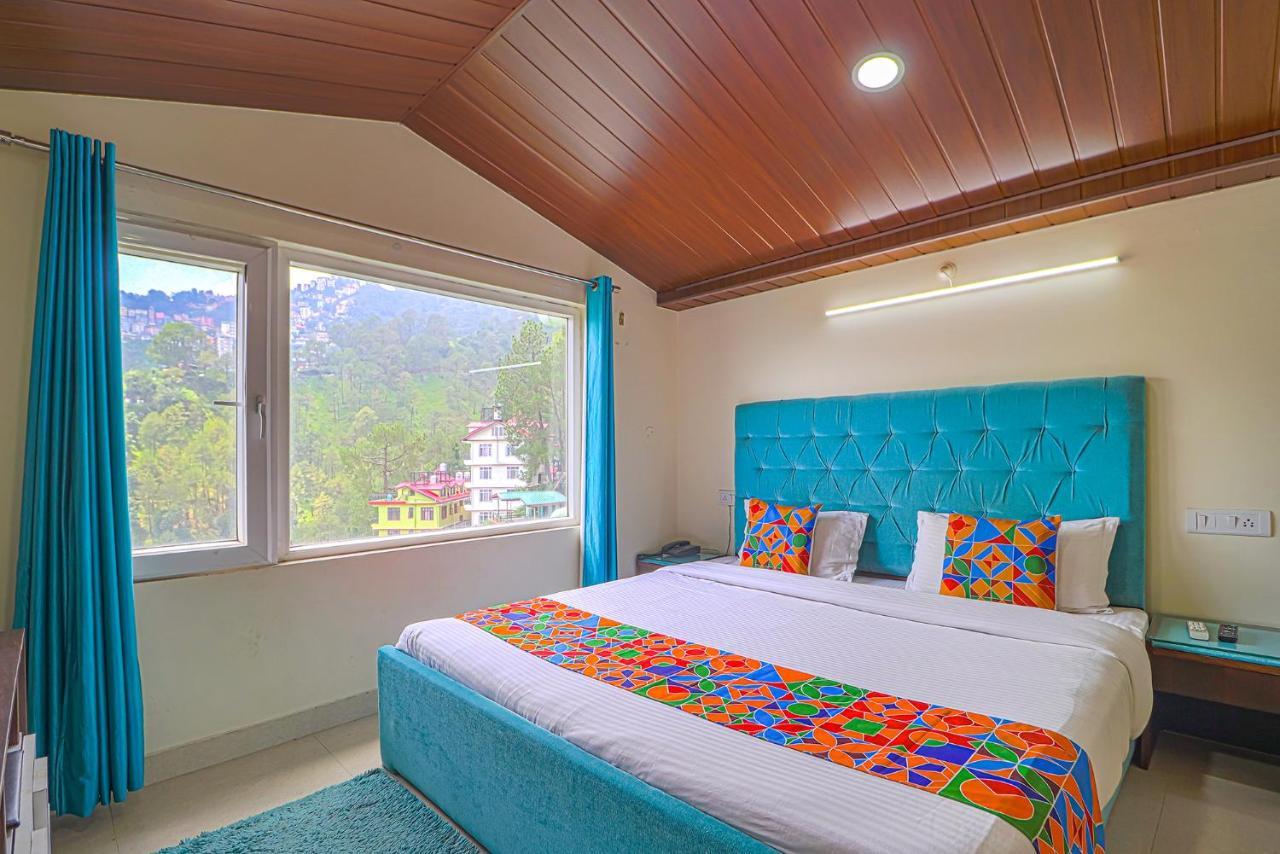 Fabhotel Alpine Hilldon Shimla