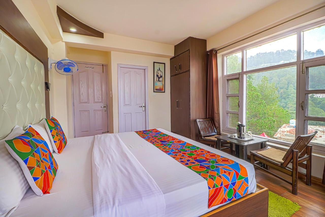Fabhotel Alpine Hilldon Hotel