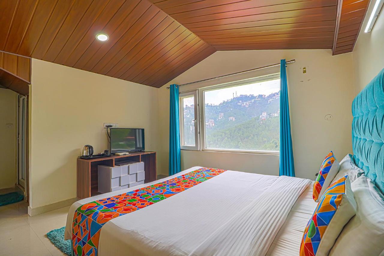 Fabhotel Alpine Hilldon Hotel 3*