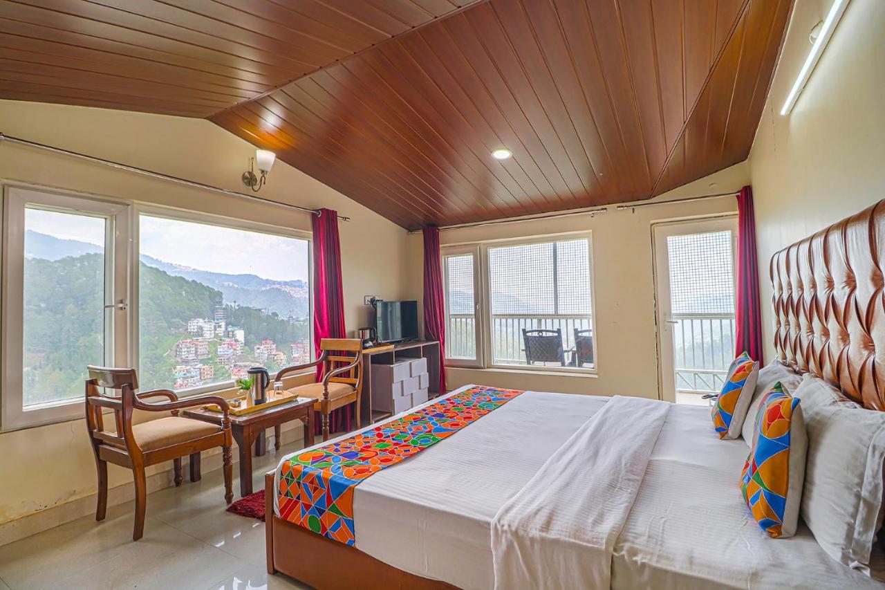 Hotel Fabhotel Alpine Hilldon Shimla