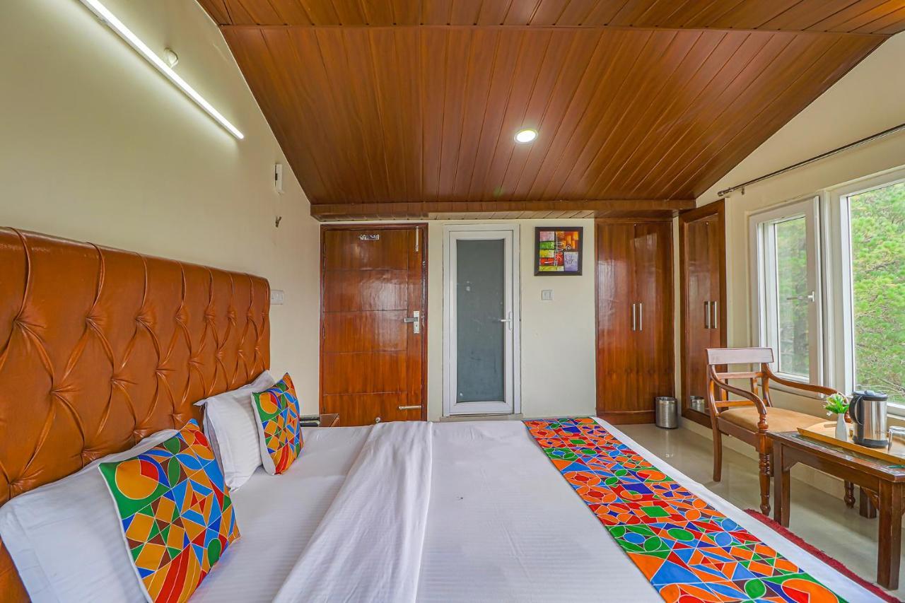 Fabhotel Alpine Hilldon Hotel Shimla