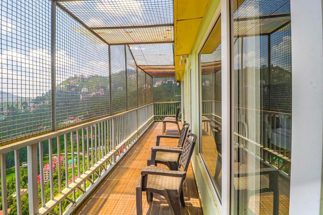 Fabhotel Alpine Hilldon Hotel Shimla