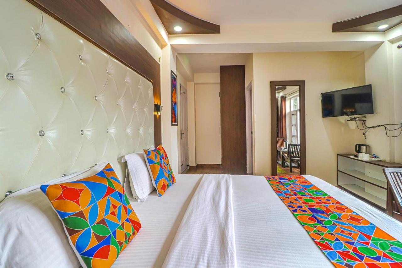 Fabhotel Alpine Hilldon Hotel 3*