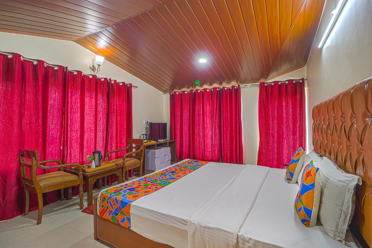 Hotel Fabhotel Alpine Hilldon