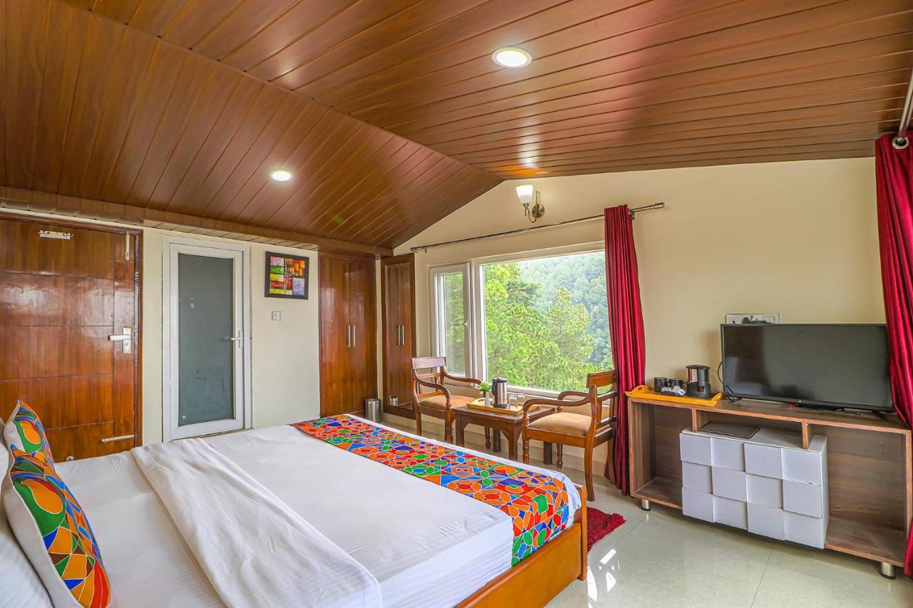 Hotel Fabhotel Alpine Hilldon