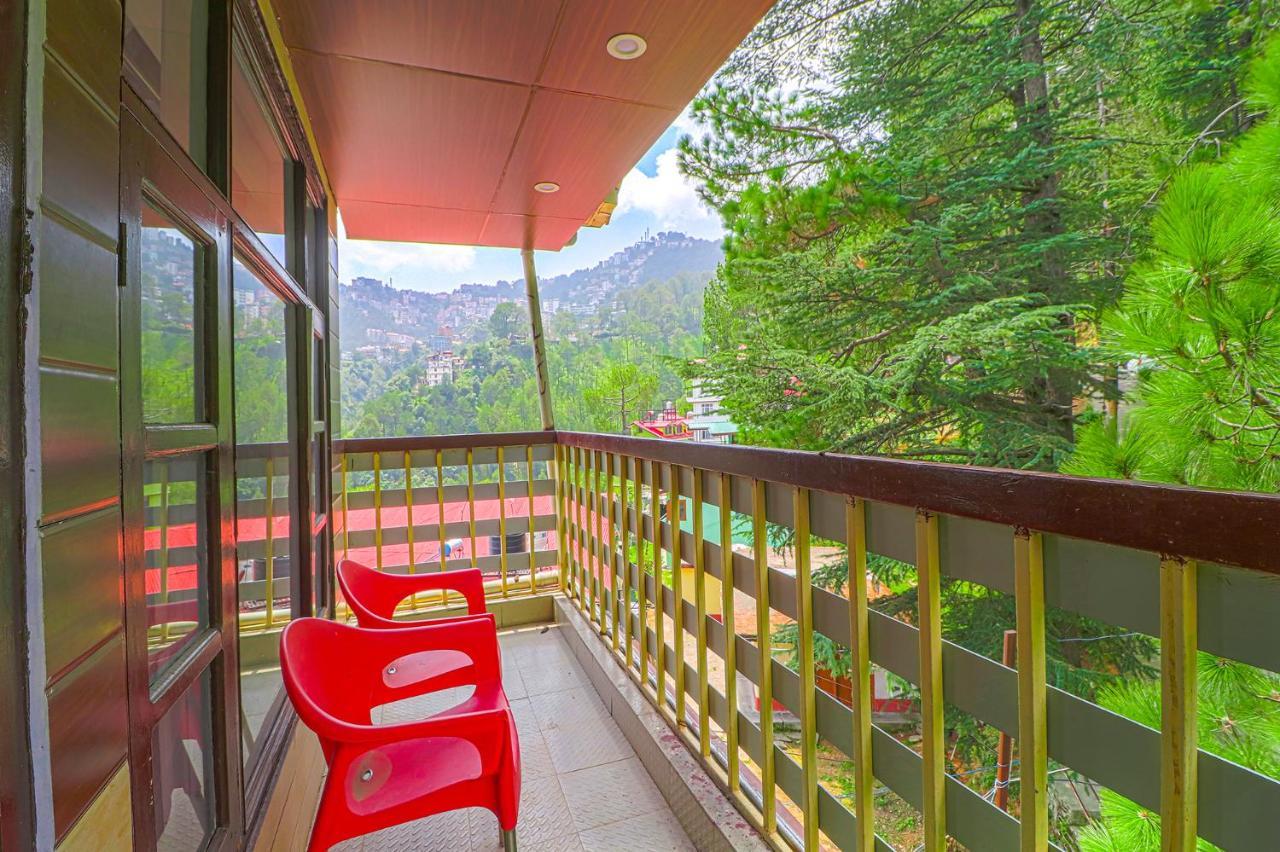 Fabhotel Alpine Hilldon Shimla